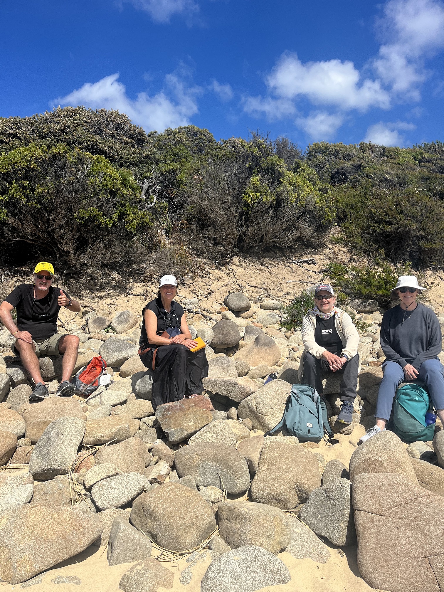 Tasman Peninsula Walking day tour