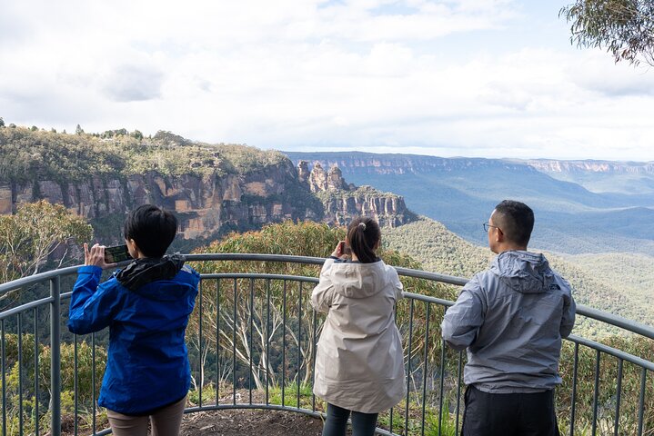 Guided Walking Tour in the Blue Mountains - Hidden Treasures