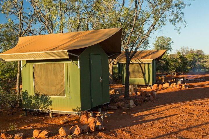 3-Day Uluru Kata Tjuta to Kings Canyon Safari to/from Ayers Rock