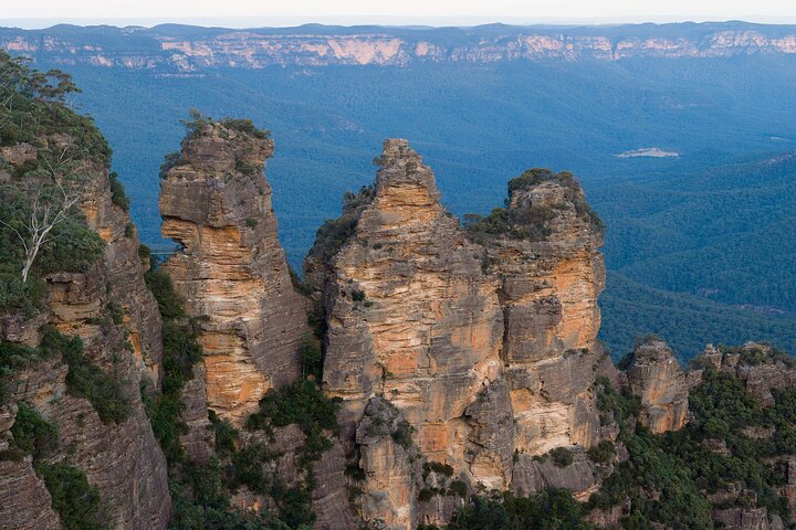 Full Day Blue Mountains in Sydney with an Italian Touch