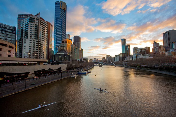 Melbourne City Discovery Tour