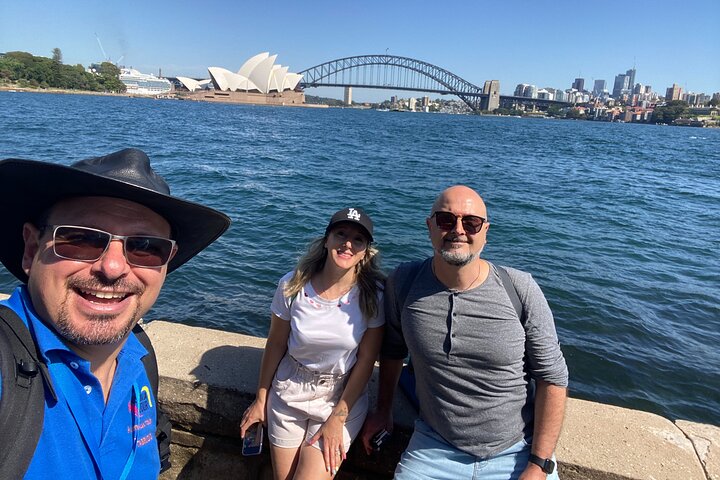 Sydney to Bondi Tour and Historical Site