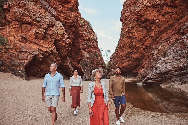 4 Day Red Centre Kings Canyon West MacDonnell from Alice Springs