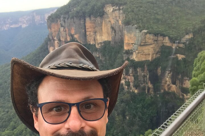 Full Day Blue Mountains in Sydney with an Italian Touch