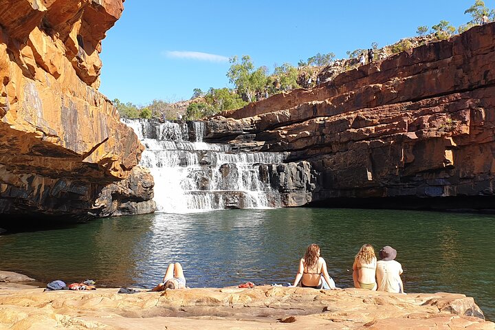 Gorges Safari, Mount Hart & Buccaneer Archipelago Plane Tour