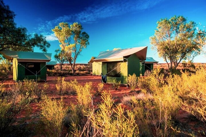 3 Day Red Centre Kata Tjuta to Kings Canyon to/from Alice Springs