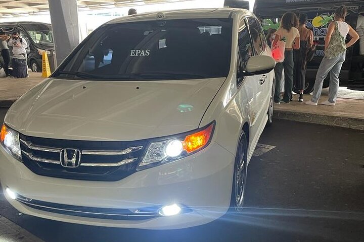 Private Transfer from Darwin Cruise Port to Darwin Airport (DRW)