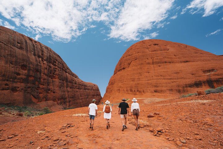 3 Day Red Centre Kata Tjuta to Kings Canyon to/from Alice Springs