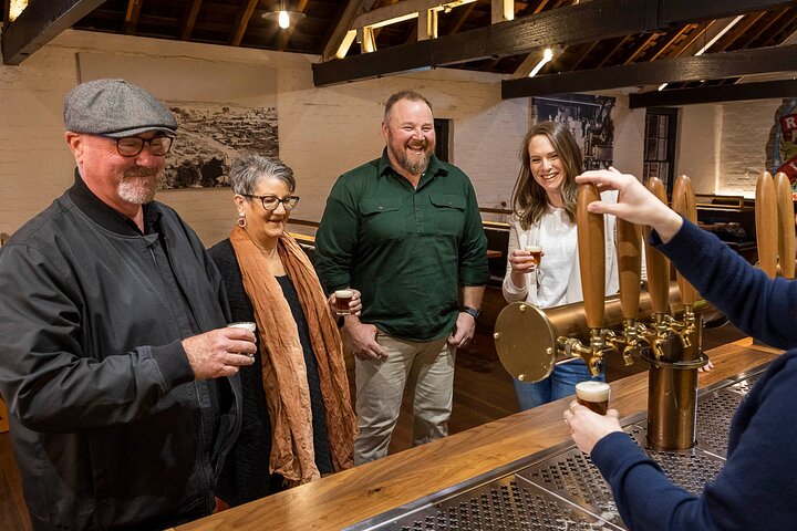 Historic Brewery Tour From Beechworth