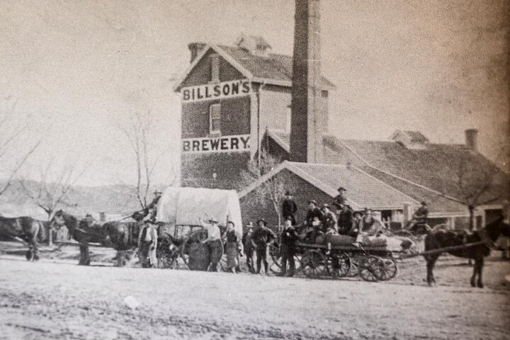 Historic Brewery Tour From Beechworth