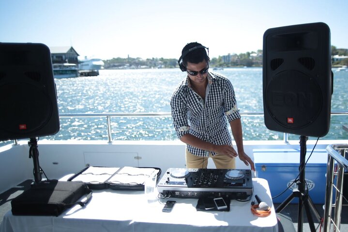 New Years Eve Cruise on Sydney Harbour