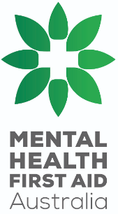 Mental Health First Aid – WORKPLACE BLENDED – PARTIAL ONLINE, 5 HOURS IN PERSON