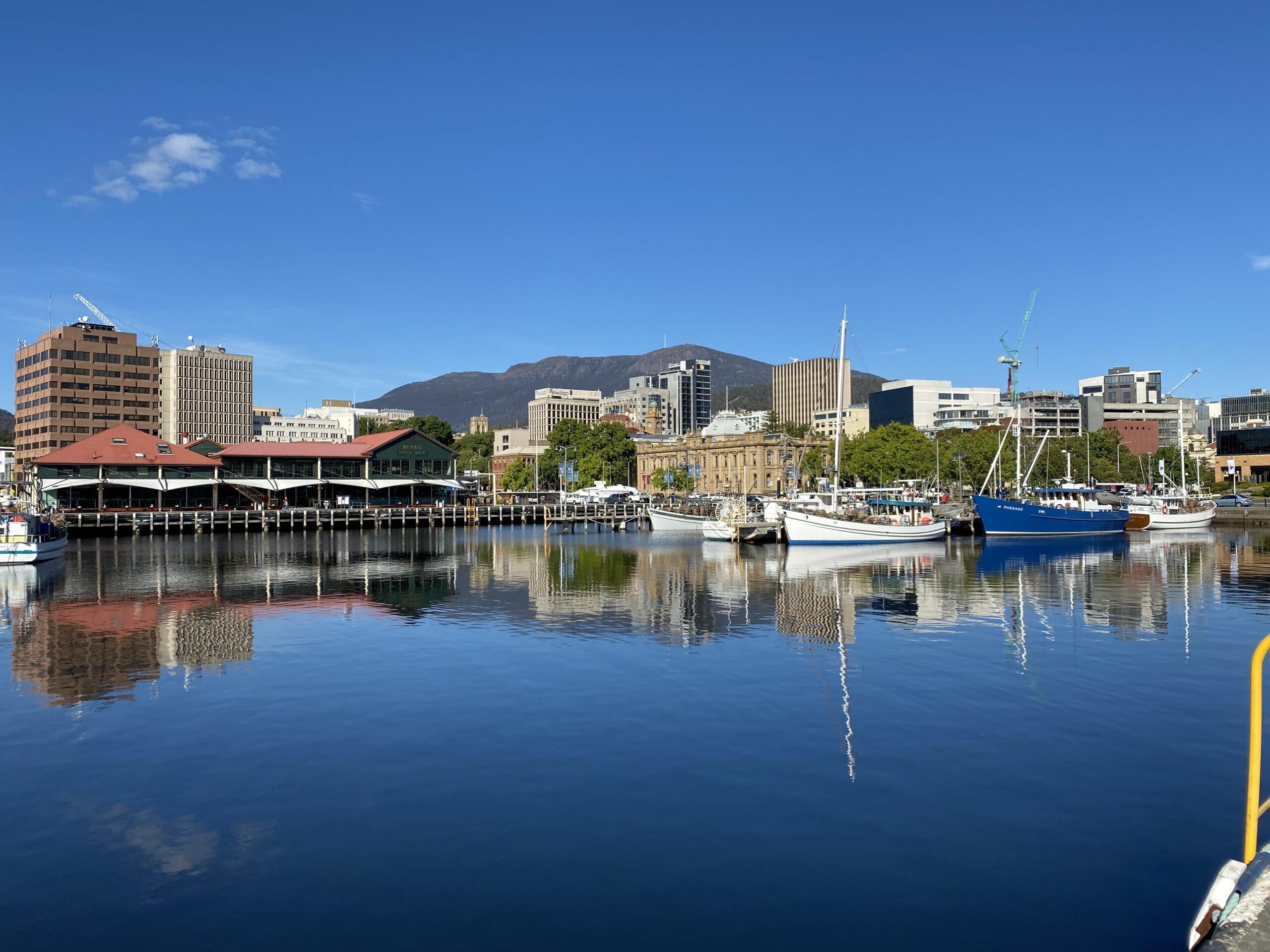 Private Tour of Hobart and Surrounds