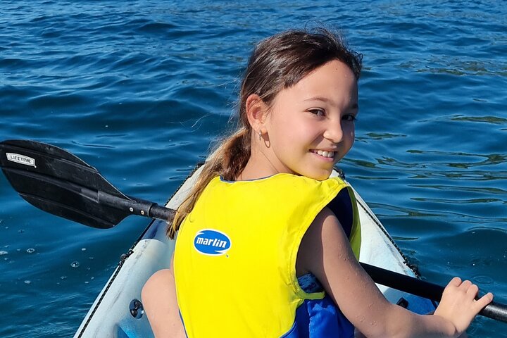 Epic Kayak With Dolphins & Wildlife - 4WD Beach Adventure Noosa