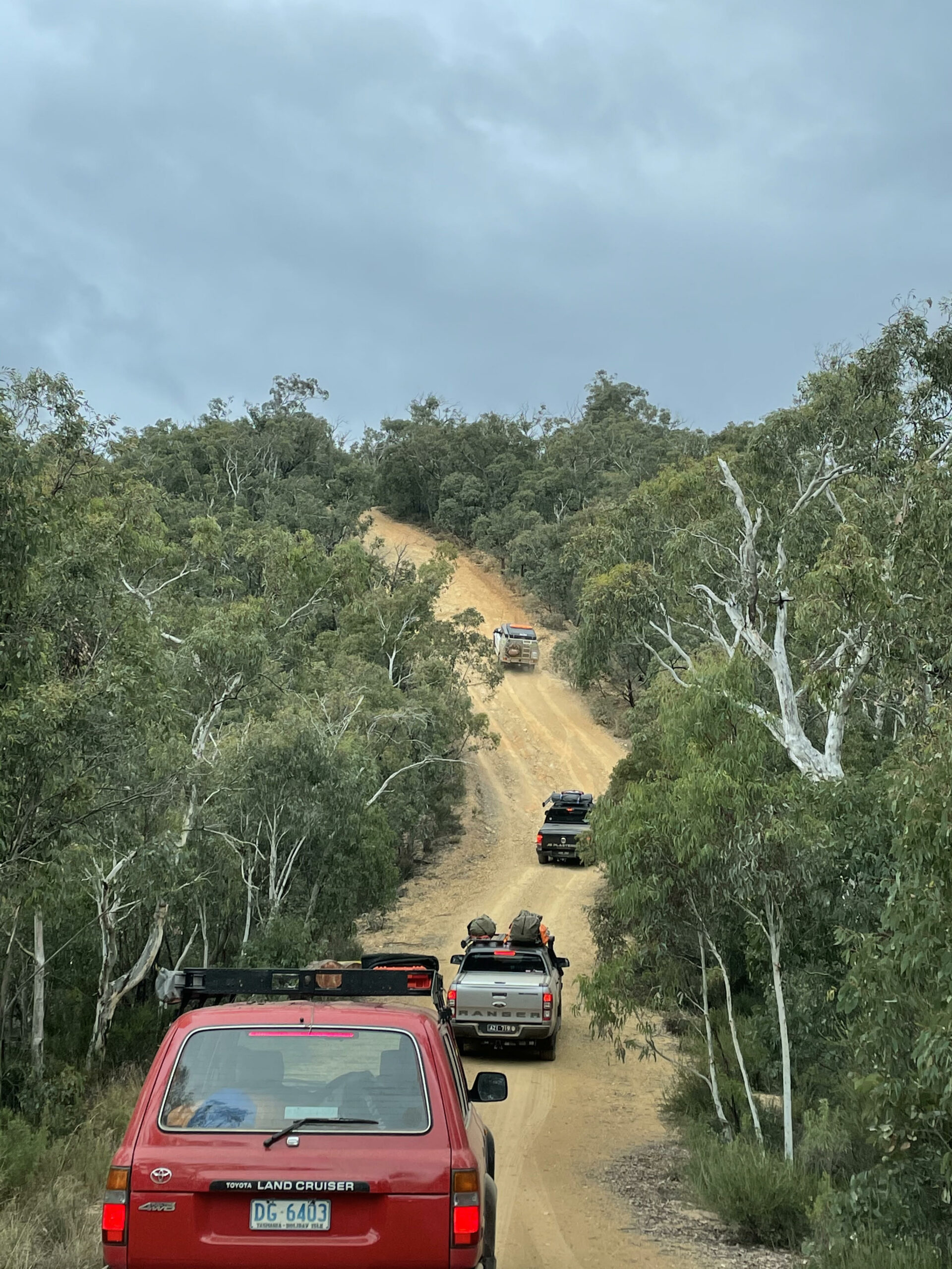 2024 Victorian High Country 6 day Tag-Along Adventure Tour