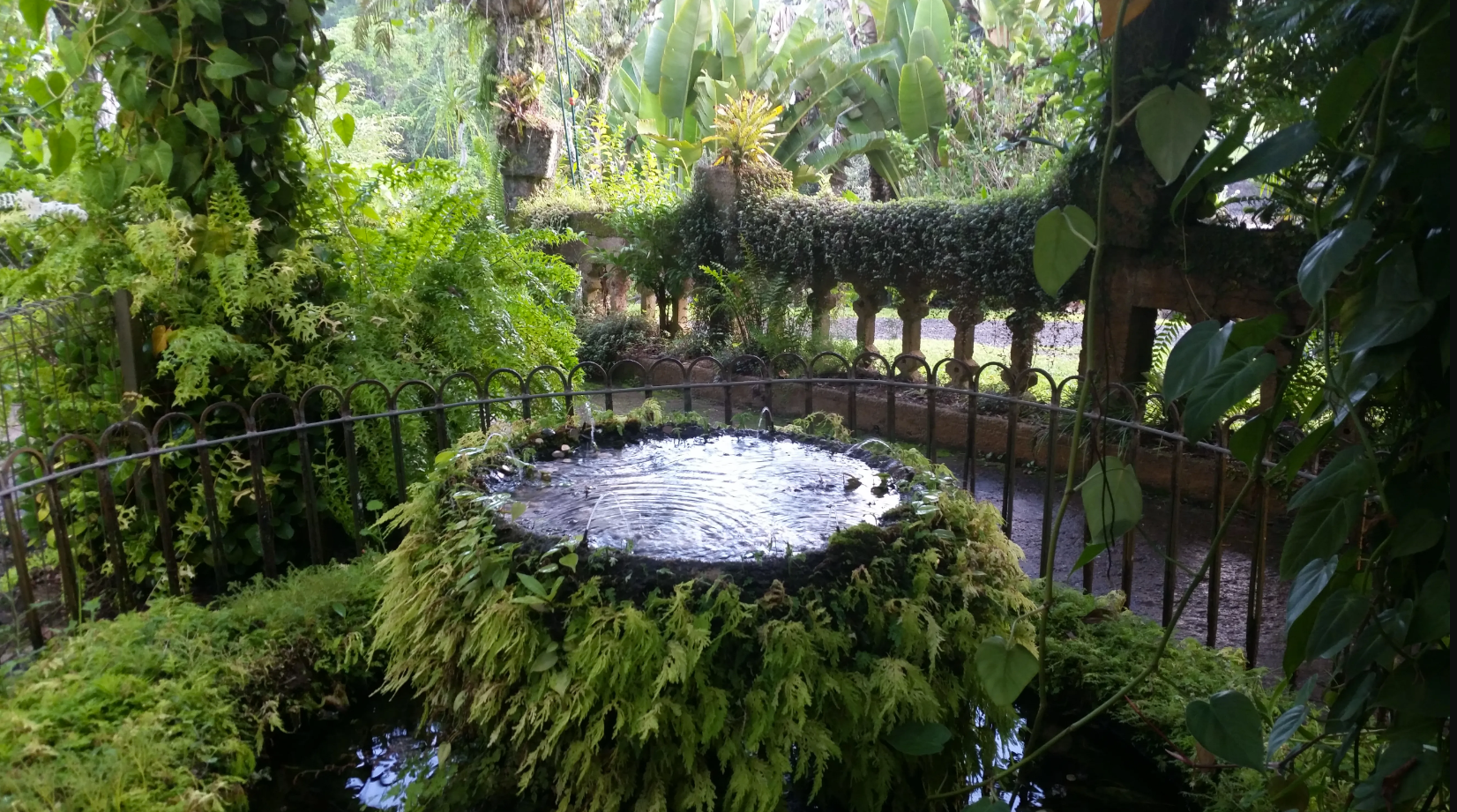 COACH TOUR -  of Paronella Park Experience - With Babinda Boulders - Full Day