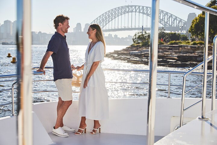 Sydney Lunch Cruise with 2-Course Meal