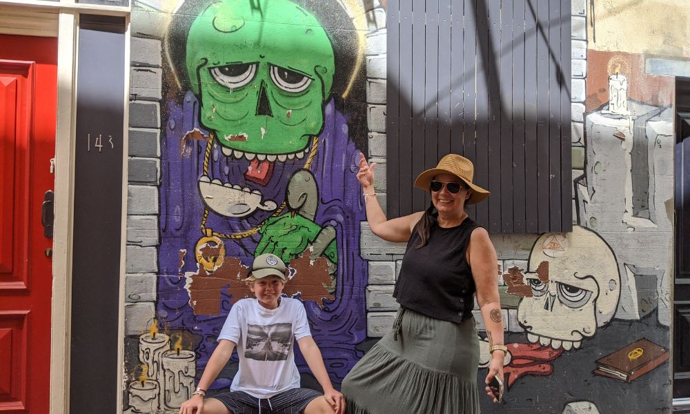 Perth Street Art and Sculpture Tour - 2 Hours