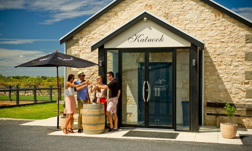 Katnook Estate Cuvee Chocolate & Wine Tasting