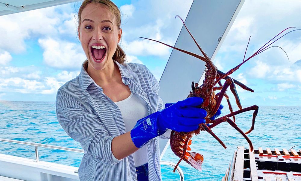 Rottnest Island Luxe Seafood Cruise - 4 Hours