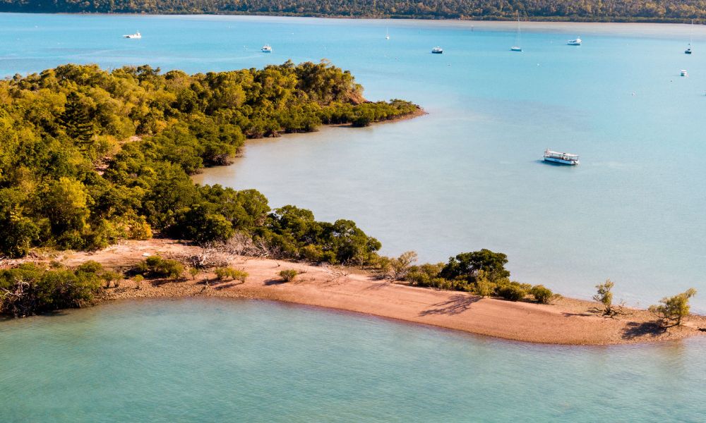 Whitsunday Water Bike Tour - 2 Hours