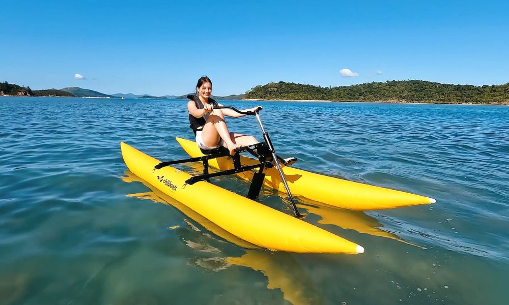 Whitsunday Water Bike Tour - 2 Hours