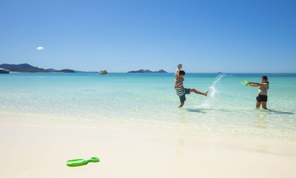 Whitsunday Water Bike Tour - 2 Hours