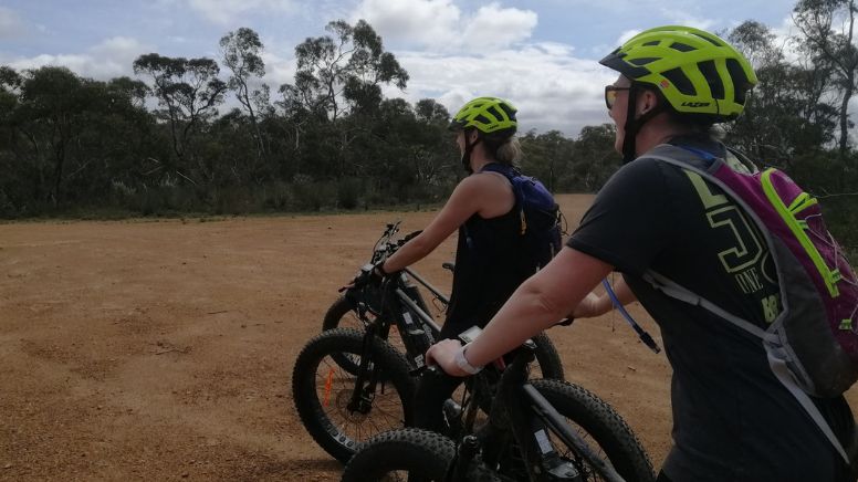 Barossa eBikes Hire - 2 Hours