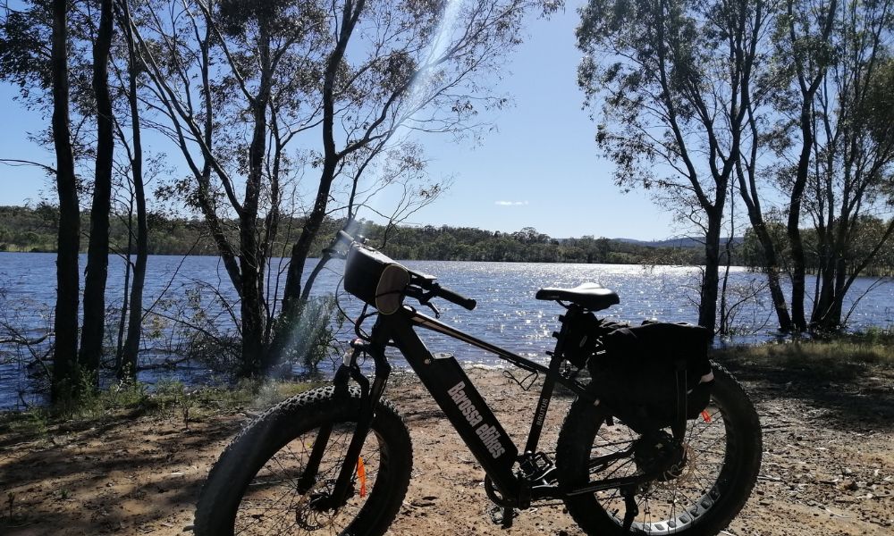 Barossa eBikes Hire - 2 Hours