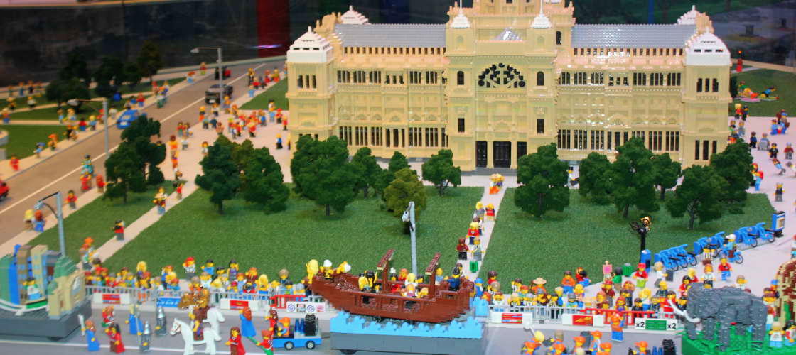 LEGOLAND Discovery Centre General Admission Sale