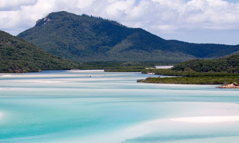 Whitsundays Scenic Premium Tour