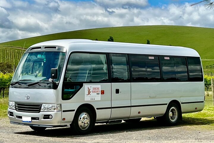 4 Day Tour through Wild Tasmania