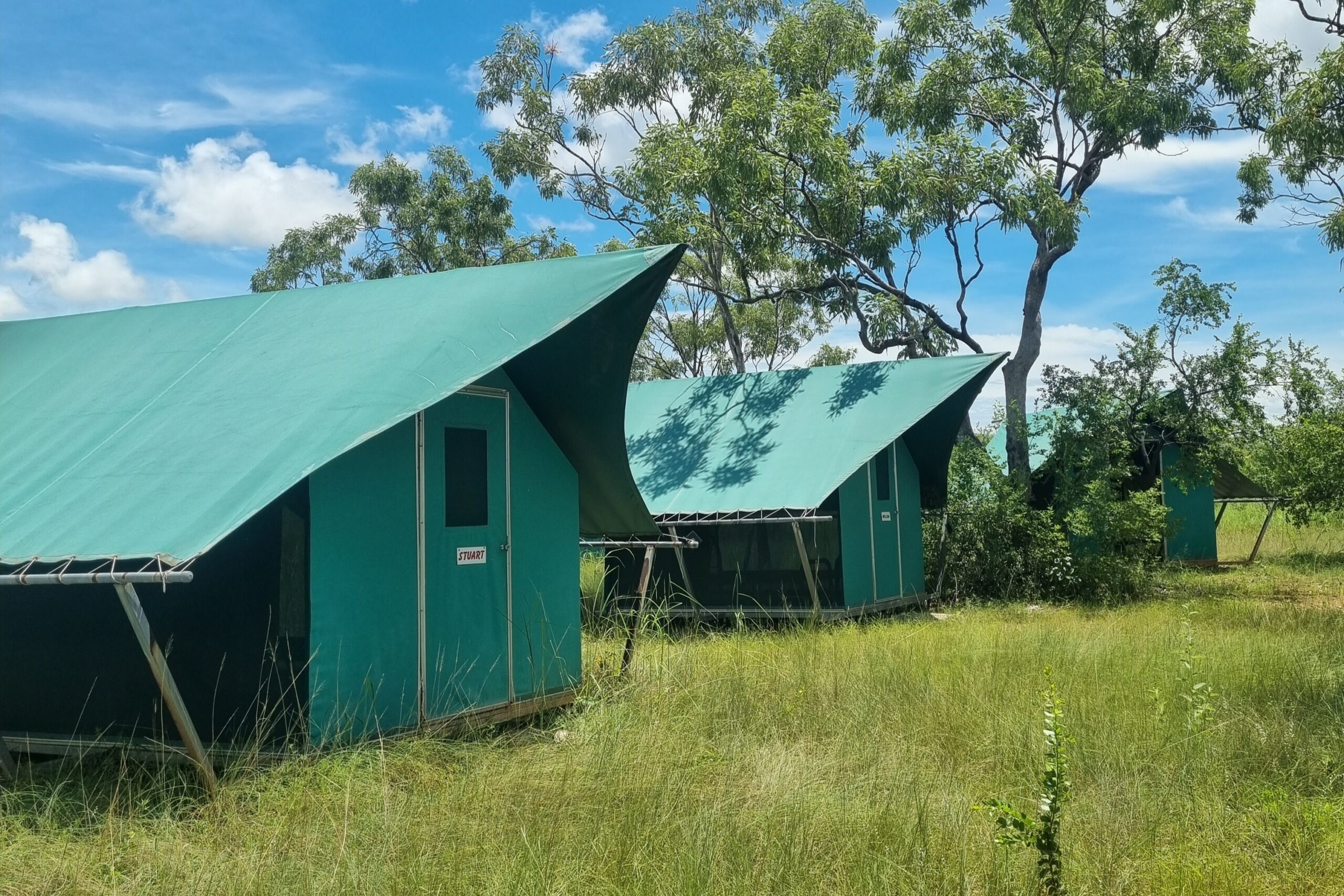 4 Day Kakadu Katherine 4WD Adventure Tour (Camp Safari Tent) from Darwin