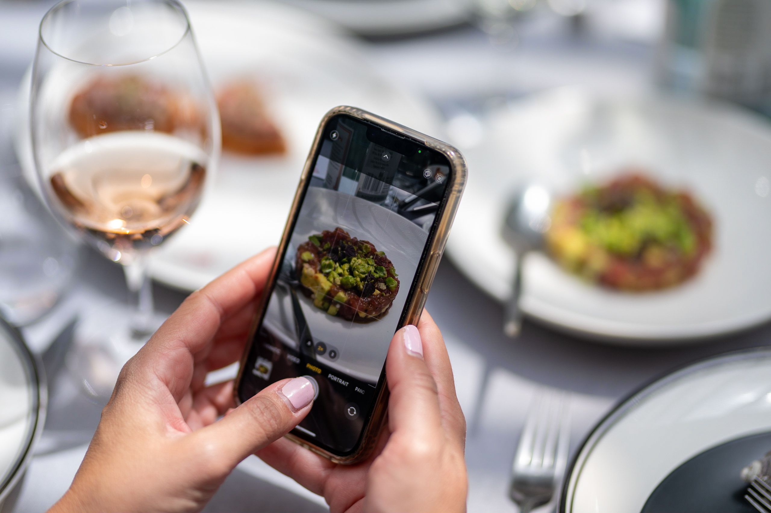 TRANSCEND BY PENFOLDS & LUNCH EXPERIENCE