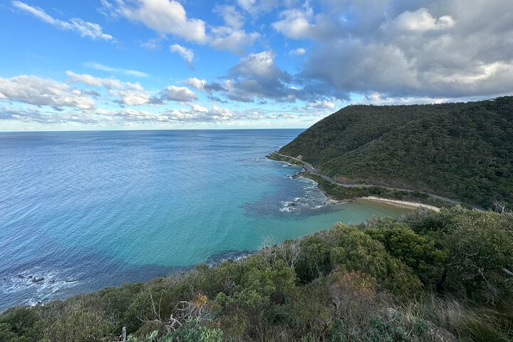 Great Ocean Road to Lorne beaches & Waterfall Melbourne DayTrip