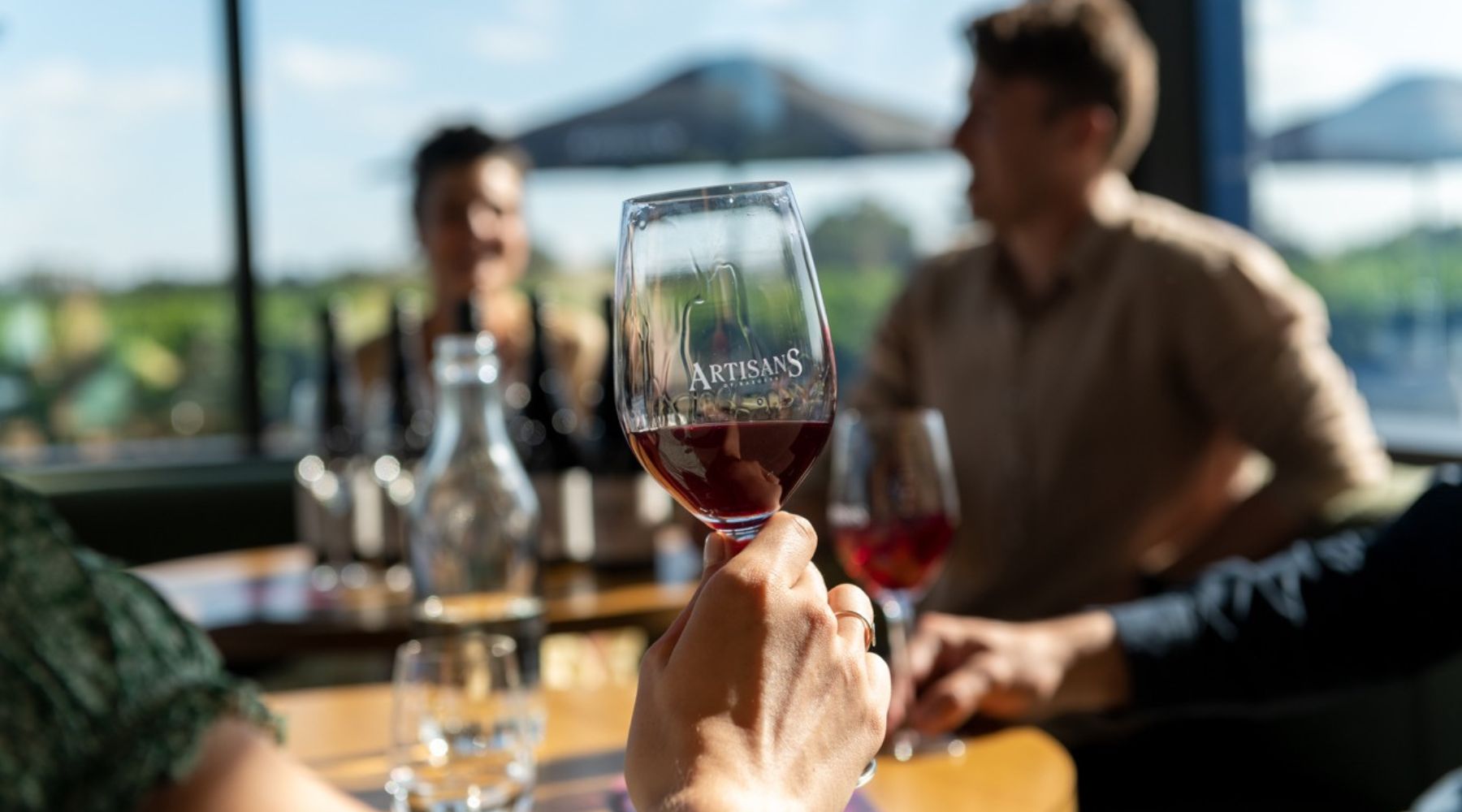 Discover Barossa Tasting & Lunch Experience