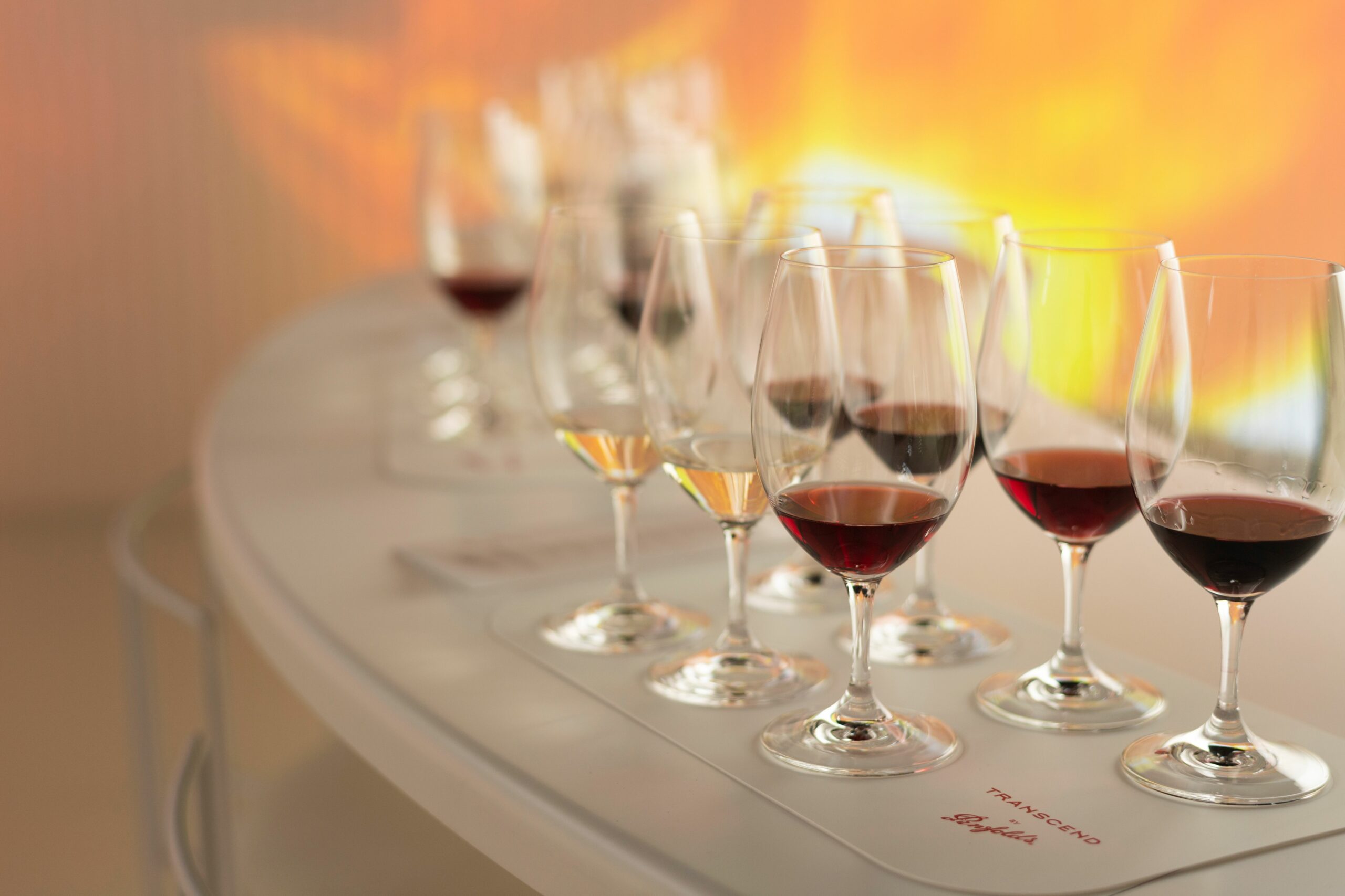 TRANSCEND BY PENFOLDS & LUNCH EXPERIENCE