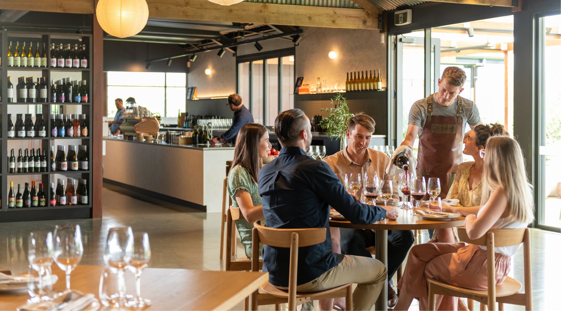 Discover Barossa Tasting & Lunch Experience