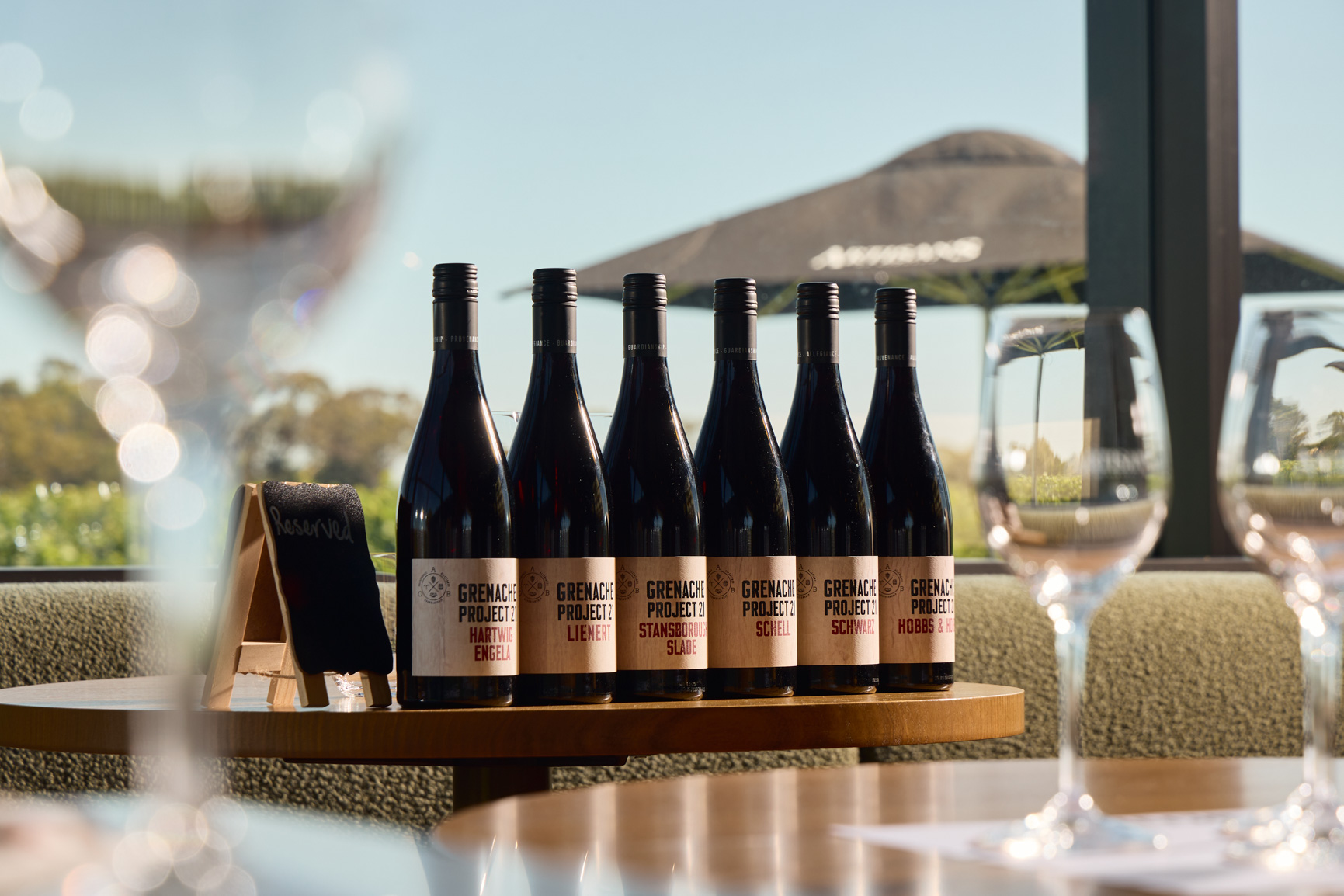 Artisans of Barossa | 'Grenache Project' 2021 Masterclass