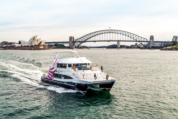 Sydney Lunch Cruise with 2-Course Meal