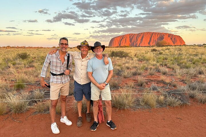 Ayers Rock Uluru Private Tour