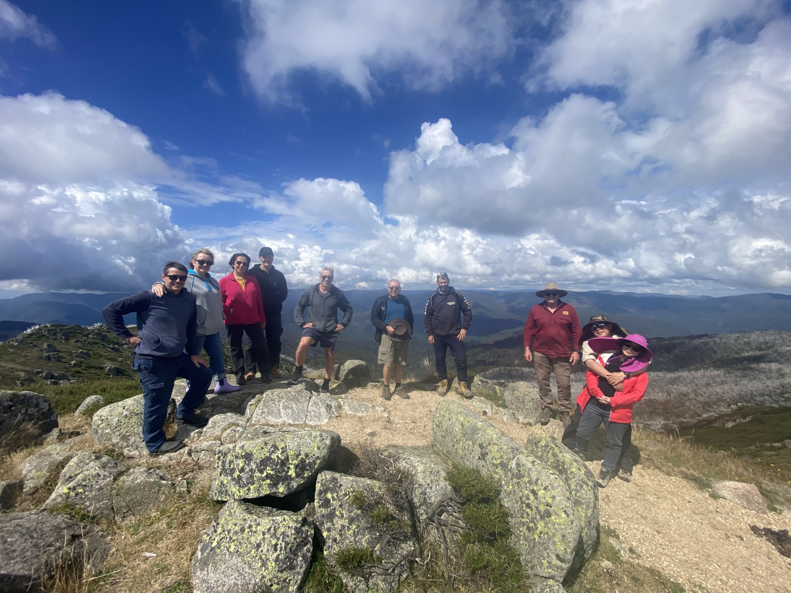 Victorian High Country 6 day Tag-Along Adventure Tour