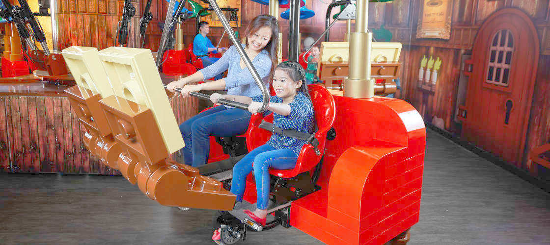 LEGOLAND Discovery Centre General Admission Sale