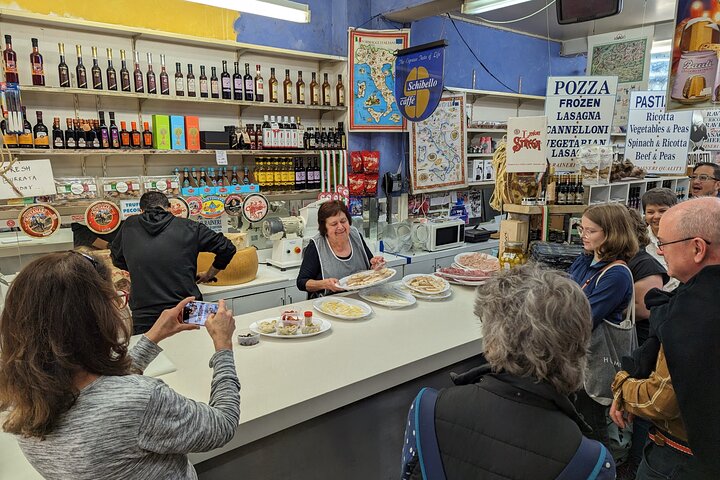 Sydney's Little Italy Food Tour