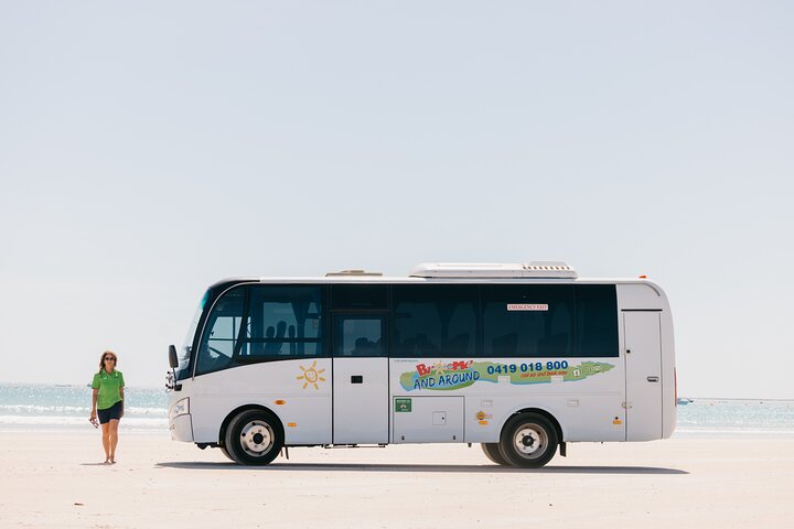 3in1 Tour: Matso’s Brewery, Museum & Malcolm Douglas Crocodile Pk