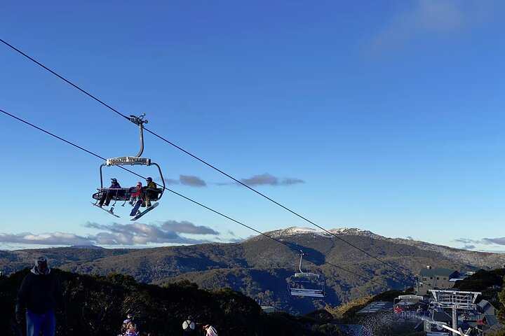 Mount Buller 1 Day Guided Tour