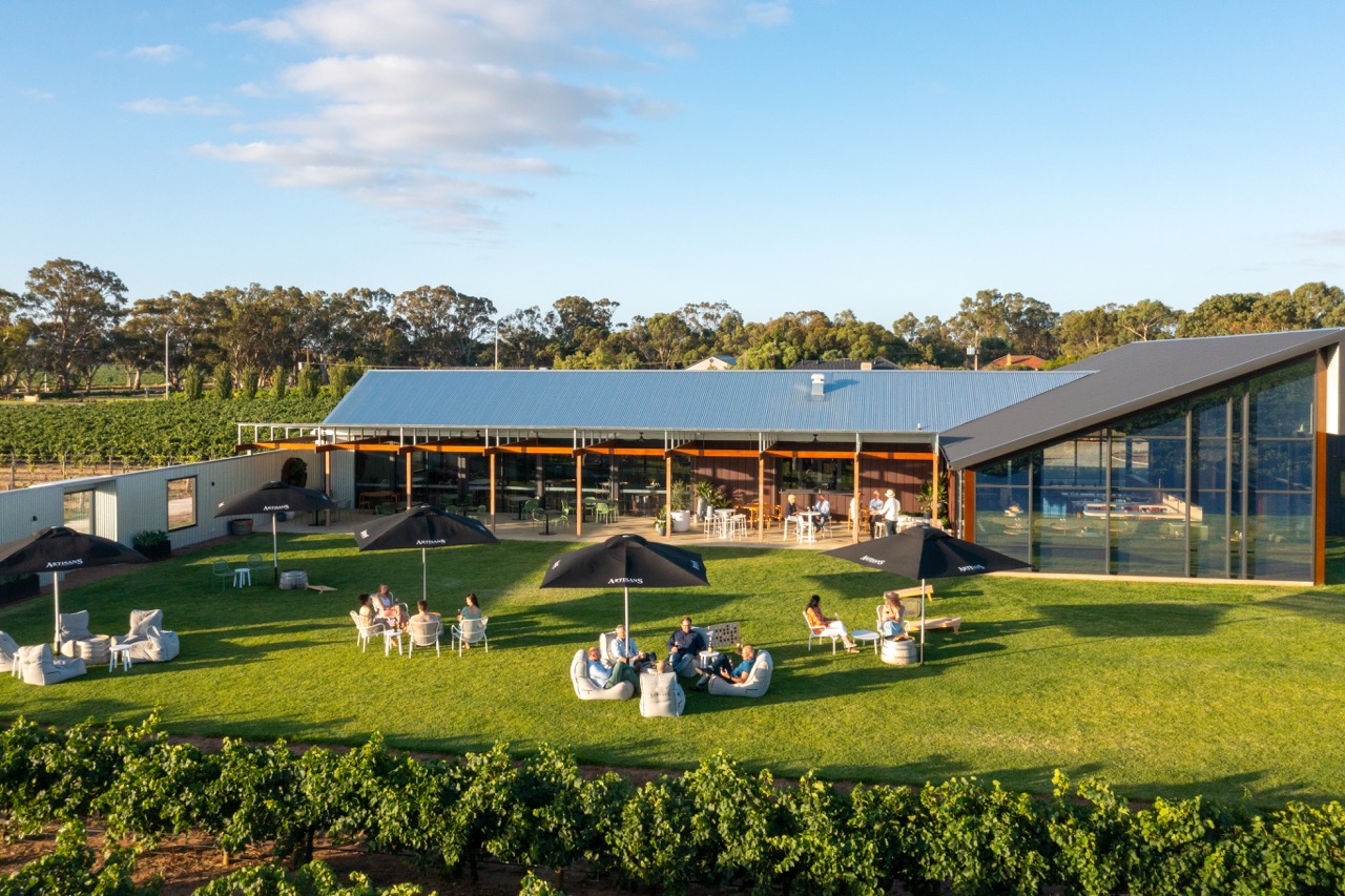 Artisans of Barossa | 'Grenache Project' 2021 Masterclass