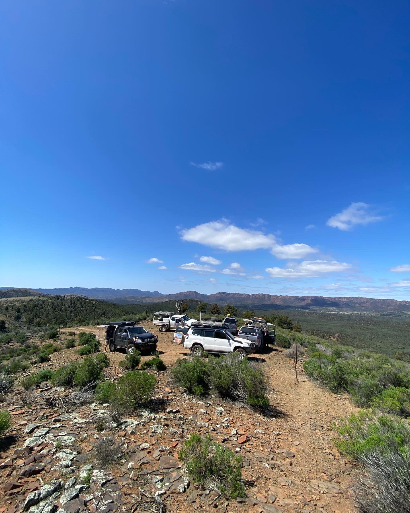 Flinders Ranges - 12 day Adventure Tour