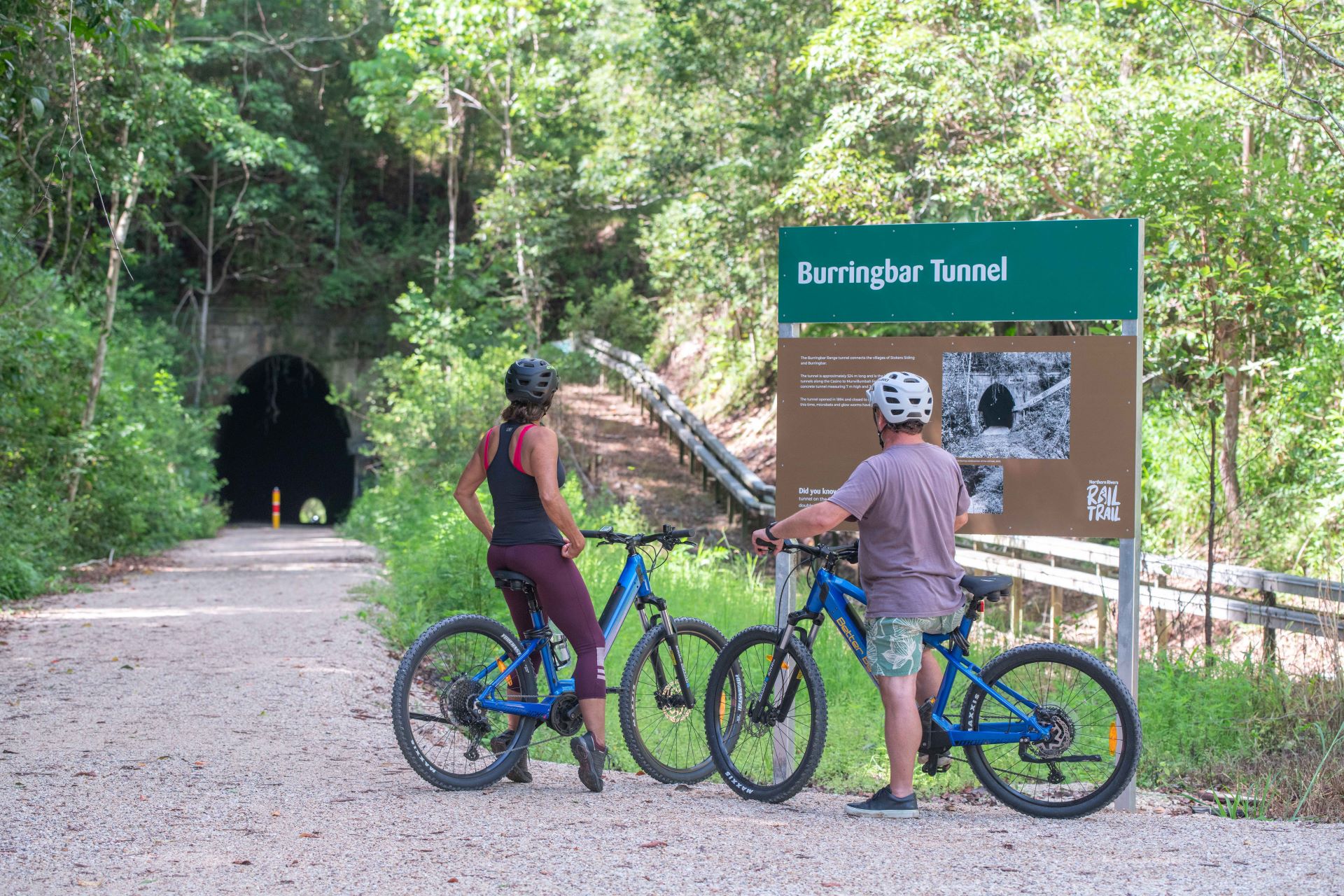 Guided Evening Glow Worm Experience - Byron Bay