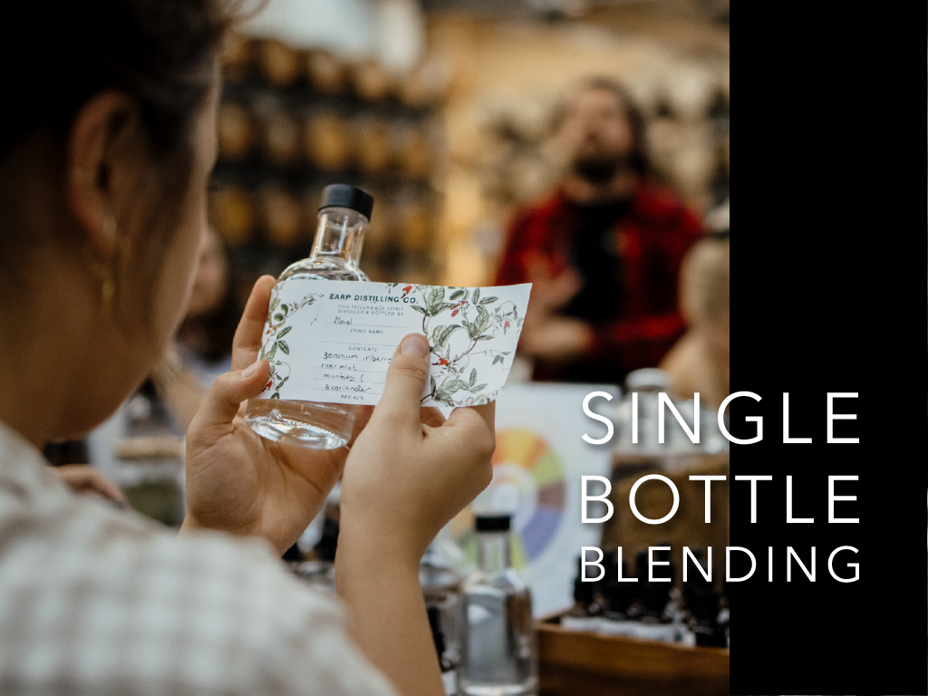 Spirit Blending Class at Earp Distilling Co.